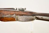 THOMAS BOSS - PERCUSSION MUZZLE LOADER MADE IN 1845 TIME FRAME - CASED WITH ALL NEEDED ACCESSORIES - 16 of 25