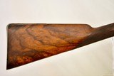 THOMAS BOSS - PERCUSSION MUZZLE LOADER MADE IN 1845 TIME FRAME - CASED WITH ALL NEEDED ACCESSORIES - 20 of 25