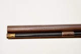 THOMAS BOSS - PERCUSSION MUZZLE LOADER MADE IN 1845 TIME FRAME - CASED WITH ALL NEEDED ACCESSORIES - 19 of 25