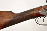 THOMAS BOSS - PERCUSSION MUZZLE LOADER MADE IN 1845 TIME FRAME - CASED WITH ALL NEEDED ACCESSORIES - 21 of 25