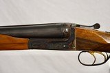 ARMAS BOST - 10 GAUGE WATERFOWL / TURKEY WITH 32" BARRELS AND 3 1/2" CHAMBERS - 12 LBS - HIGH CONDITION