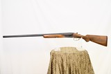 ARMAS BOST - 10 GAUGE WATERFOWL / TURKEY WITH 32