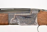 BC MIROKU MODEL 90-2 - CLASSIC SINGLE BARREL TRAP - HAND ENGRAVED