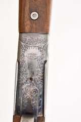 BC MIROKU MODEL 90-2 - CLASSIC SINGLE BARREL TRAP - HAND ENGRAVED - 3 of 18