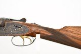 UNION ARMERA (GRULLA) HAND DETACHABLE SIDELOCK - 12 GAUGE - WITH 32" VENT RIB BARRELS - 15 of 25