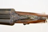 UNION ARMERA (GRULLA) HAND DETACHABLE SIDELOCK - 12 GAUGE - WITH 32" VENT RIB BARRELS - 17 of 25