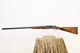 UNION ARMERA (GRULLA) HAND DETACHABLE SIDELOCK - 12 GAUGE - WITH 32" VENT RIB BARRELS - 5 of 25