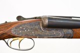 UNION ARMERA (GRULLA) HAND DETACHABLE SIDELOCK - 12 GAUGE - WITH 32" VENT RIB BARRELS - 3 of 25