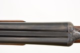 UNION ARMERA (GRULLA) HAND DETACHABLE SIDELOCK - 12 GAUGE - WITH 32" VENT RIB BARRELS - 18 of 25