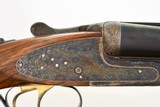 UNION ARMERA (GRULLA) HAND DETACHABLE SIDELOCK - 12 GAUGE - WITH 32" VENT RIB BARRELS - 4 of 25