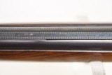 ANTON SODIA 16 GAUGE SIDEPLATE EJECTOR OVER AND UNDER - CUSTOM FERLACH CRAFTSMANSHIP -
MADE IN 1958 - 8 of 20