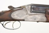ANTON SODIA 16 GAUGE SIDEPLATE EJECTOR OVER AND UNDER - CUSTOM FERLACH CRAFTSMANSHIP -
MADE IN 1958