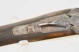 MIROKU OVER AND UNDER - 12 GAUGE - HIGHLY ENGRAVED - EJECTORS - 9 of 21