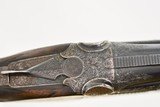 MIROKU OVER AND UNDER - 12 GAUGE - HIGHLY ENGRAVED - EJECTORS - 8 of 21