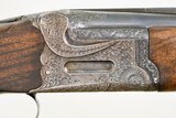 MIROKU OVER AND UNDER - 12 GAUGE - HIGHLY ENGRAVED - EJECTORS - 2 of 21