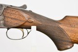 MIROKU OVER AND UNDER - 12 GAUGE - HIGHLY ENGRAVED - EJECTORS - 16 of 21