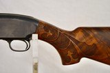 WINCHESTER MODEL 12 SKEET - 20 GAUGE - CUSTOM WOOD - NON MATCHING SERIAL NUMBER BARREL WITH CUTTS - 10 of 13