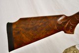WINCHESTER MODEL 12 SKEET - 20 GAUGE - CUSTOM WOOD - NON MATCHING SERIAL NUMBER BARREL WITH CUTTS - 2 of 13