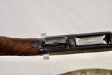 WINCHESTER MODEL 12 SKEET - 20 GAUGE - CUSTOM WOOD - NON MATCHING SERIAL NUMBER BARREL WITH CUTTS - 7 of 13