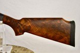 WINCHESTER MODEL 12 SKEET - 20 GAUGE - CUSTOM WOOD - NON MATCHING SERIAL NUMBER BARREL WITH CUTTS - 9 of 13