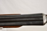 SARASQUETA SIDELOCK DOUBLE 12 GAUGE - 30" BARRELS WITH EJECTORS - 10 of 15