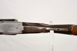 SARASQUETA SIDELOCK DOUBLE 12 GAUGE - 30" BARRELS WITH EJECTORS - 12 of 15