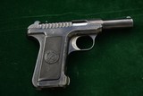 SAVAGE MODEL 1907 IN .32 - 10 SHOT CAPACITY - ORIGINAL FINISHES WITH SOME LIGHT RUST SPOTS - 1 of 4