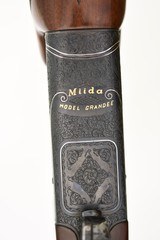 RARE MIIDA GRANDEE 12 GAUGE TRAP GUN - DELUXE MODEL MADE BY NIIKKO FIREARMS OF JAPAN - 7 of 18