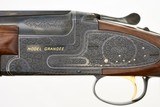 RARE MIIDA GRANDEE 12 GAUGE TRAP GUN - DELUXE MODEL MADE BY NIIKKO FIREARMS OF JAPAN - 1 of 18