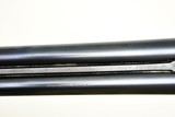 WILLIAM FORD 20 GAUGE BAR ACTION SIDELOCK - EXCEPTIONAL PRE-WAR ENGLISH CRAFTSMANSHIP (1936) - 9 of 23