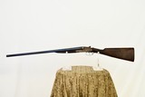 WILLIAM FORD 20 GAUGE BAR ACTION SIDELOCK - EXCEPTIONAL PRE-WAR ENGLISH CRAFTSMANSHIP (1936) - 4 of 23