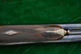 WILLIAM FORD 20 GAUGE BAR ACTION SIDELOCK - EXCEPTIONAL PRE-WAR ENGLISH CRAFTSMANSHIP (1936) - 21 of 23