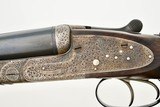 WILLIAM FORD 20 GAUGE BAR ACTION SIDELOCK - EXCEPTIONAL PRE-WAR ENGLISH CRAFTSMANSHIP (1936) - 7 of 23