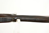 WILLIAM FORD 20 GAUGE BAR ACTION SIDELOCK - EXCEPTIONAL PRE-WAR ENGLISH CRAFTSMANSHIP (1936) - 11 of 23