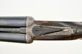 WILLIAM FORD 20 GAUGE BAR ACTION SIDELOCK - EXCEPTIONAL PRE-WAR ENGLISH CRAFTSMANSHIP (1936) - 8 of 23