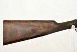 WILLIAM FORD 20 GAUGE BAR ACTION SIDELOCK - EXCEPTIONAL PRE-WAR ENGLISH CRAFTSMANSHIP (1936) - 13 of 23
