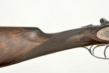 WILLIAM FORD 20 GAUGE BAR ACTION SIDELOCK - EXCEPTIONAL PRE-WAR ENGLISH CRAFTSMANSHIP (1936) - 14 of 23