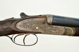 WILLIAM FORD 20 GAUGE BAR ACTION SIDELOCK - EXCEPTIONAL PRE-WAR ENGLISH CRAFTSMANSHIP (1936) - 1 of 23