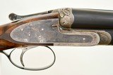 JAMES PURDEY EXTRA FINISH LIVE PIGEON GUN - MADE IN 1901