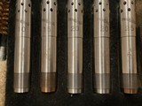 PURE GOLD PRECISION TOOLED PREMIUM SHOTGUN CHOKES - BROWNING INVECTOR PLUS - 3 of 5