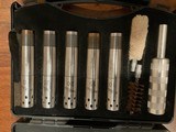 PURE GOLD PRECISION TOOLED PREMIUM SHOTGUN CHOKES - BROWNING INVECTOR PLUS