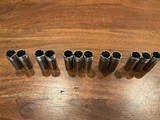 BERETTA 28 GAUGE FLUSH MOUNT CHOKE TUBES - 12 IN TOTAL - 2 of 4