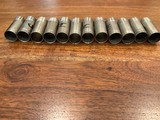 BERETTA 28 GAUGE FLUSH MOUNT CHOKE TUBES - 12 IN TOTAL - 3 of 4