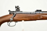 Winchester Model 70 "Camp Perry" Target Rifle – Pre-64 (1937) Time Capsule / Complete Range Setup – .30-06 - 11 of 21