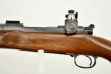 Winchester Model 70 "Camp Perry" Target Rifle – Pre-64 (1937) Time Capsule / Complete Range Setup – .30-06 - 5 of 21