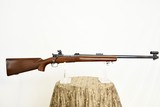 Winchester Model 70 "Camp Perry" Target Rifle – Pre-64 (1937) Time Capsule / Complete Range Setup – .30-06 - 1 of 21