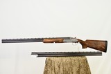 RARE FAMARS EXCALIBER SQUARE BODY SIDELOCK - TWO BARREL SET - 12 GA / 20 GA - 3 of 25
