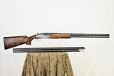 RARE FAMARS EXCALIBER SQUARE BODY SIDELOCK - TWO BARREL SET - 12 GA / 20 GA - 5 of 25
