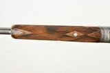 RARE FAMARS EXCALIBER SQUARE BODY SIDELOCK - TWO BARREL SET - 12 GA / 20 GA - 16 of 25