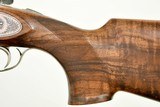 RARE FAMARS EXCALIBER SQUARE BODY SIDELOCK - TWO BARREL SET - 12 GA / 20 GA - 13 of 25